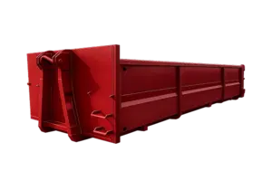 kontener hakowy  kp20 na śmieci